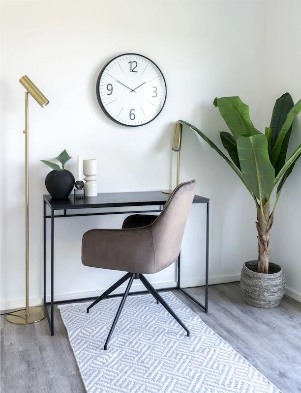 House Nordic Paris Pöytävalaisin Messinki 6 House Nordic Paris Pöytävalaisin Messinki - Image 6