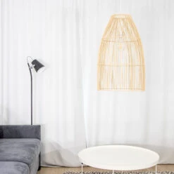 Sessak Arlette Riippuvalaisin Luonnonvaalea