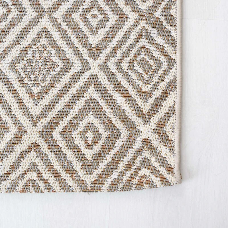 Kajastus Matto 80x165 Cm Pellava Sisä-/ulkokäyttöön 1 Kajastus Matto 80x165 Cm Pellava Sisä-/ulkokäyttöön