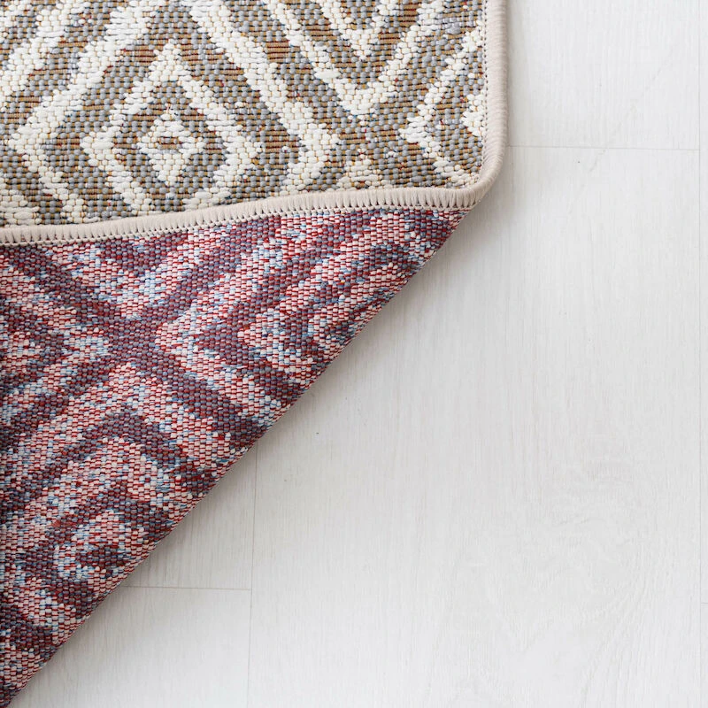 Kajastus Matto 80x165 Cm Pellava Sisä-/ulkokäyttöön 5 Kajastus Matto 80x165 Cm Pellava Sisä-/ulkokäyttöön - Image 5