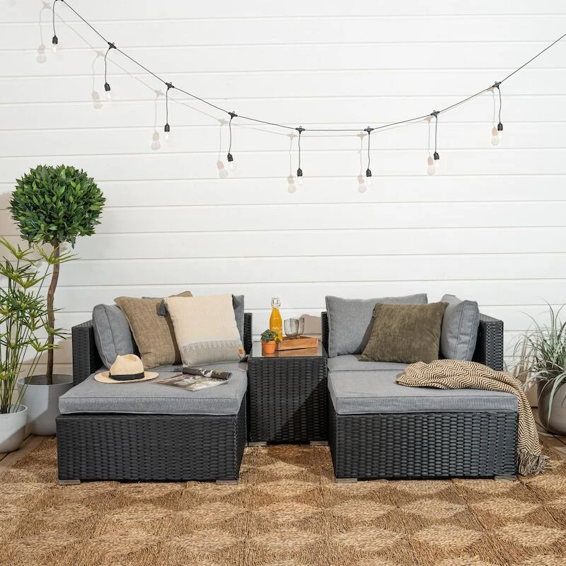 Fanni K Juuri Tyyny Vihreä 45x45cm 2 Fanni K Juuri Tyyny Vihreä 45x45cm - Image 2