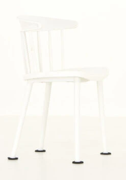 Kent Tuoli Valkoinen -Yleinen Kotikauppa Kent tuoli valkoinen 3 0
