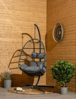 Kide Riipputuoli Harmaa -Yleinen Kotikauppa Kide riipputuoli miljoossa web pete 15