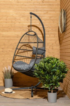 Kide Riipputuoli Harmaa -Yleinen Kotikauppa Kide riipputuoli miljoossa web pete 16