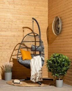 Kide Riipputuoli Harmaa -Yleinen Kotikauppa Kide riipputuoli miljoossa web pete 3