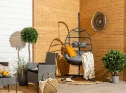 Kide Riipputuoli Harmaa