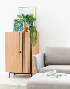 Korte Kaappi Tammi/musta