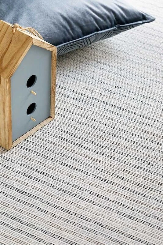 Narma Kuma Kaksipuolinen Puuvillamatto 140x200 Cm Valkoinen 6 Narma Kuma Kaksipuolinen Puuvillamatto 140x200 Cm Valkoinen - Image 6