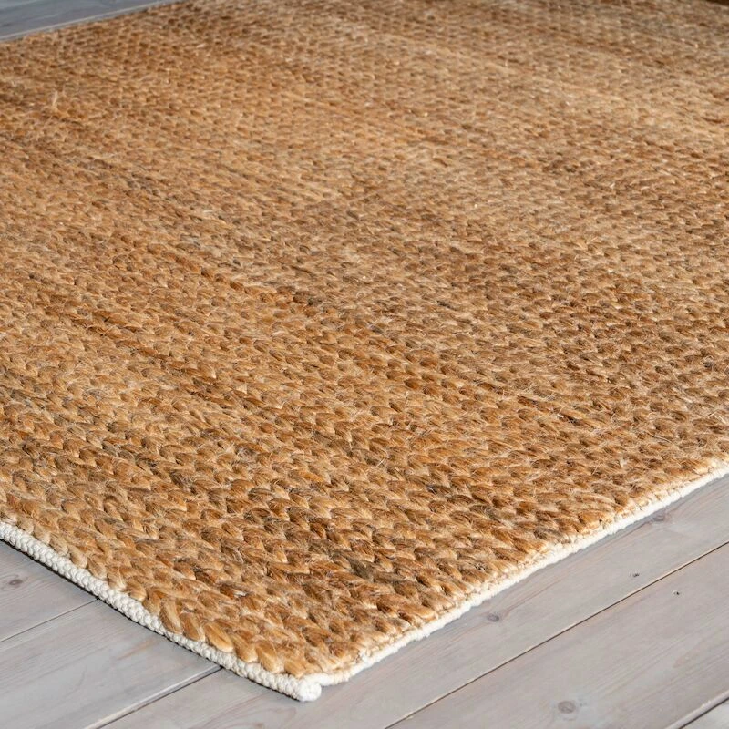 Kuulas Juuttimatto 60x90 Cm Luonnonvärinen 2 Kuulas Juuttimatto 60x90 Cm Luonnonvärinen - Image 2