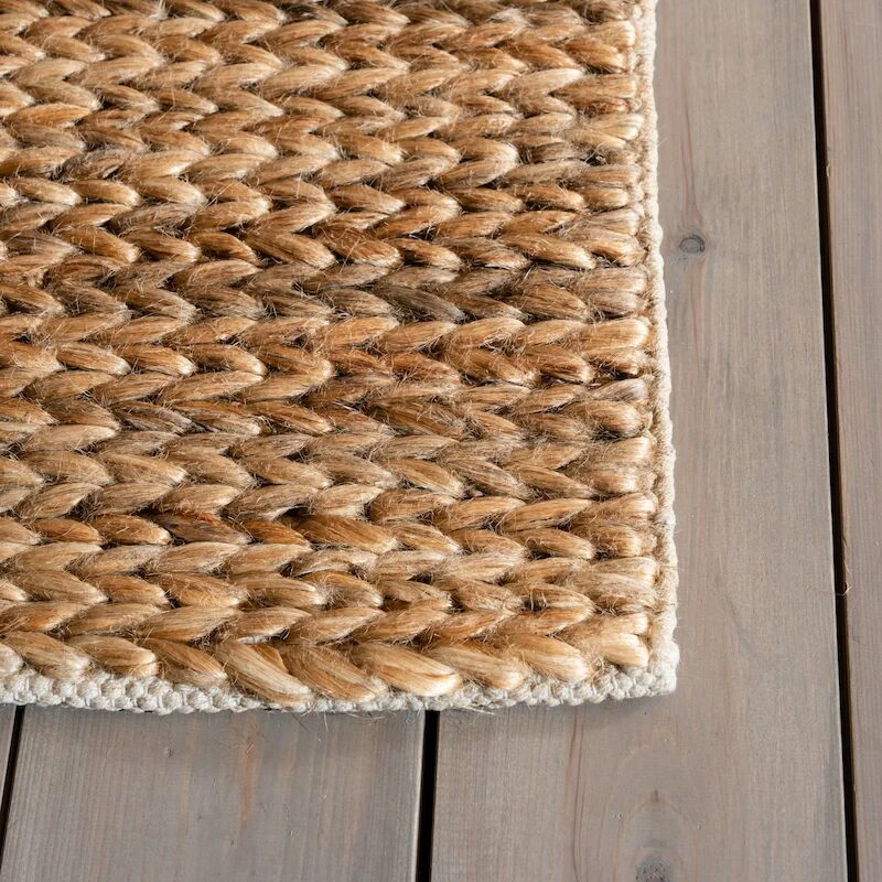 Kuulas Juuttimatto 60x90 Cm Luonnonvärinen 1 Kuulas Juuttimatto 60x90 Cm Luonnonvärinen