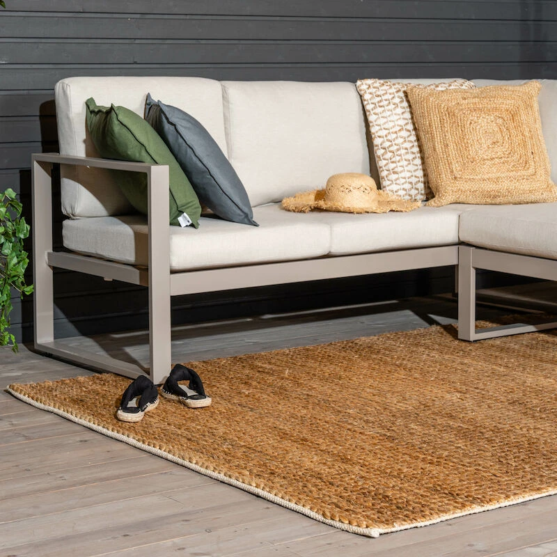 Kuulas Juuttimatto 60x90 Cm Luonnonvärinen 4 Kuulas Juuttimatto 60x90 Cm Luonnonvärinen - Image 4