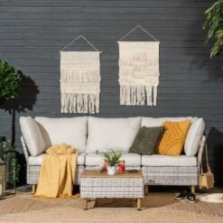 Lehdokki 3-istuttava Sohva Greige/luonnonvalkoinen 9 Lehdokki 3-istuttava Sohva Greige/luonnonvalkoinen -Yleinen Kotikauppa Lehdokki 3 istuttava sohva greige luonnonvalk miljoossa web 14