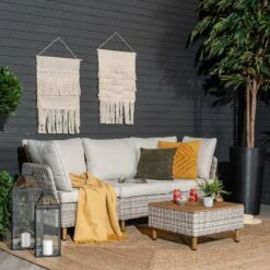 Lehdokki 3-istuttava Sohva Greige/luonnonvalkoinen 8 Lehdokki 3-istuttava Sohva Greige/luonnonvalkoinen -Yleinen Kotikauppa Lehdokki 3 istuttava sohva greige luonnonvalk miljoossa web 9