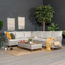 Lehdokki Kulmasohva 2K3 Greige/luonnonvalkoinen 8 Lehdokki Kulmasohva 2K3 Greige/luonnonvalkoinen -Yleinen Kotikauppa Lehdokki kulmasohva 2k3 greige luonnonvalk miljoossa web 11