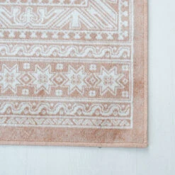 Lilli Viskoosimatto 67x105 Cm Oranssi 9 Lilli Viskoosimatto 67x105 Cm Oranssi -Yleinen Kotikauppa Lilli viskoosimatto oranssi miljoossa web 16