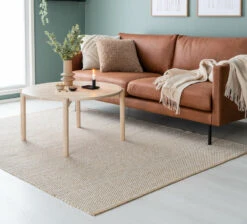 Vilja Koristetyyny 50x50 Cm Hiekka