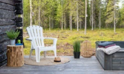 4Living Lonna Juuttimatto 100 Cm Pyöreä Luonnonväri -Yleinen Kotikauppa Lohtu nojatuoli kaikki varit miljoossa web 6