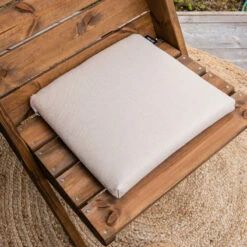 Madison ECO-line Istuinpehmuste 40x40 Cm Vaalea Beige
