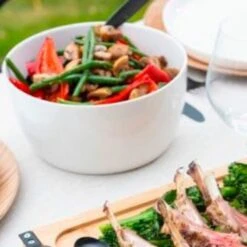 Maku Kulho 0,81 L Valkoinen -Yleinen Kotikauppa Maku kulho 081L valkoinen 5