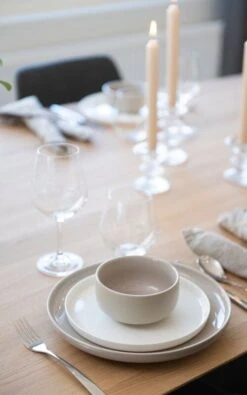 Maku Lautanen Ø21 Cm Valkoinen 10 Maku Lautanen Ø21 Cm Valkoinen -Yleinen Kotikauppa Maku lautanen O21 cm valkoinen 6