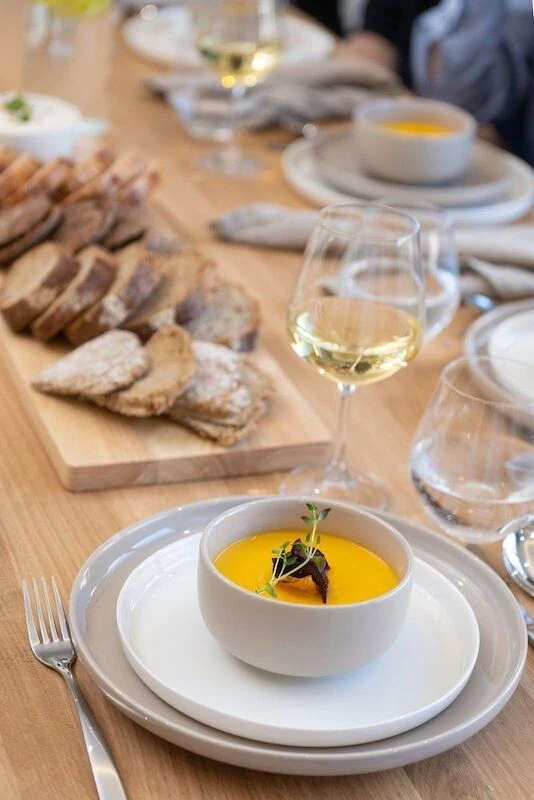 Maku Lautanen Ø21 Cm Valkoinen 4 Maku Lautanen Ø21 Cm Valkoinen - Image 4