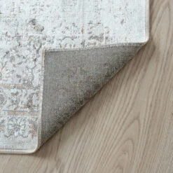 Maruna Viskoosimatto 160x230 Cm Beige