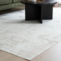 Maruna Viskoosimatto 160x230 Cm Beige -Yleinen Kotikauppa Maruna viskoosimatto web 2