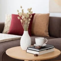 Mattaposliini Vaasi 10x10x14 Cm 9 Mattaposliini Vaasi 10x10x14 Cm -Yleinen Kotikauppa Mattaposliini vaasi