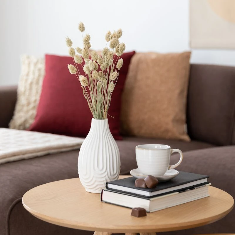 Mattaposliini Vaasi 10x10x14 Cm 4 Mattaposliini Vaasi 10x10x14 Cm - Image 4