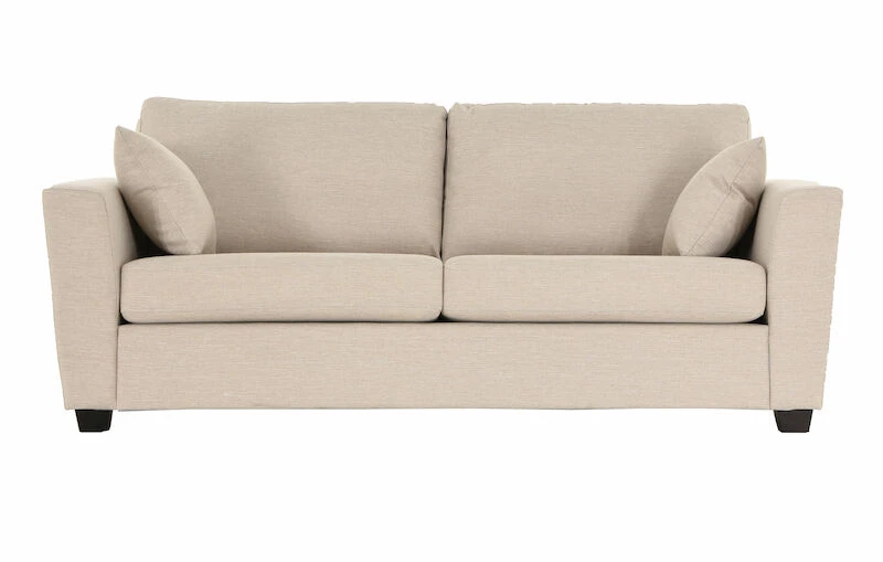 Migo 3-istuttava Sohva Beige Inari 22 Kangas Wenge Jalat 5 Migo 3-istuttava Sohva Beige Inari 22 Kangas Wenge Jalat - Image 5