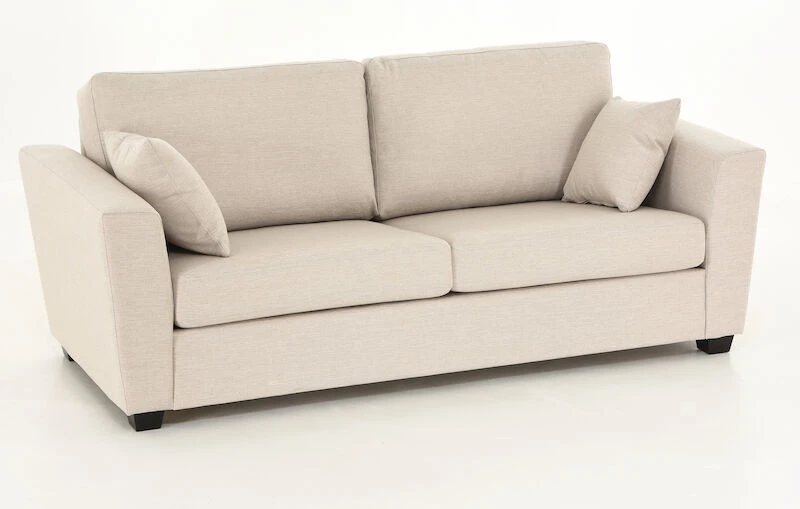 Migo 3-istuttava Sohva Beige Inari 22 Kangas Wenge Jalat 6 Migo 3-istuttava Sohva Beige Inari 22 Kangas Wenge Jalat - Image 6