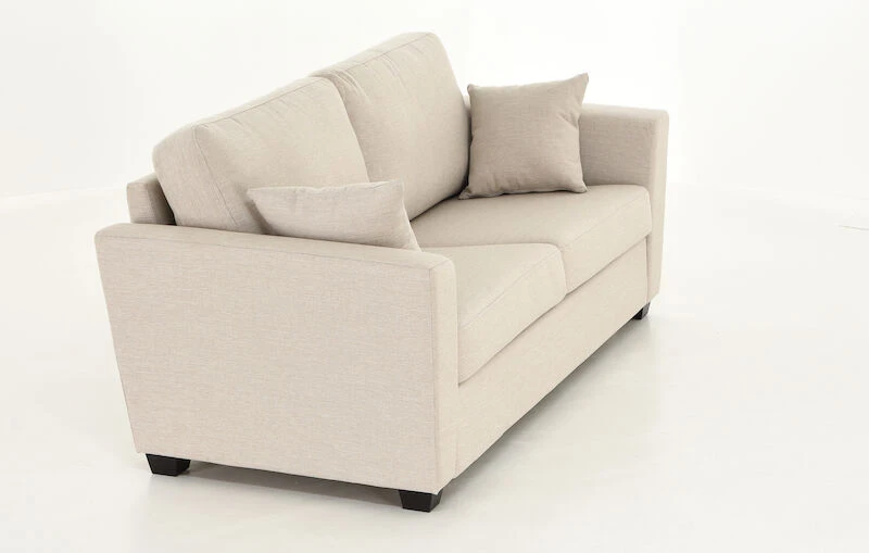 Migo 3-istuttava Sohva Beige Inari 22 Kangas Wenge Jalat 3 Migo 3-istuttava Sohva Beige Inari 22 Kangas Wenge Jalat - Image 3