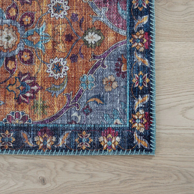 Mirage Matto 140x200 Cm Pinkki/oranssi 5 Mirage Matto 140x200 Cm Pinkki/oranssi - Image 5