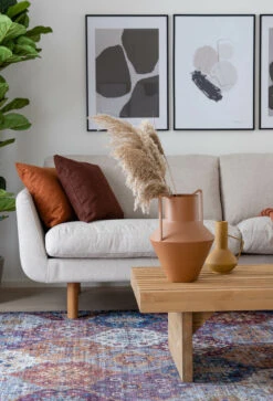 Mirage Matto 140x200 Cm Pinkki/oranssi 9 Mirage Matto 140x200 Cm Pinkki/oranssi -Yleinen Kotikauppa Mirage matto miljoossa pete 16