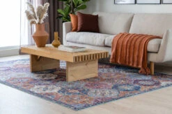 Mirage Matto 140x200 Cm Pinkki/oranssi 8 Mirage Matto 140x200 Cm Pinkki/oranssi -Yleinen Kotikauppa Mirage matto miljoossa pete 7