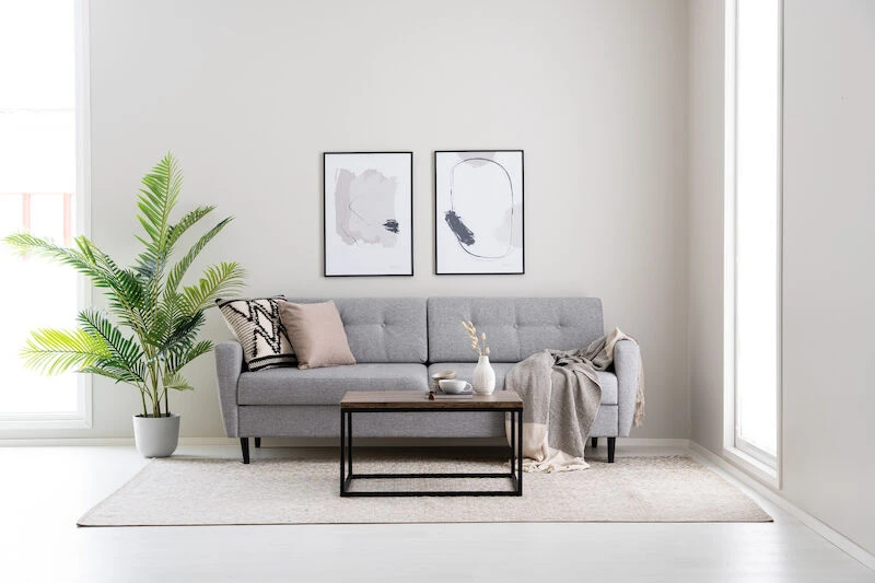 Mattaposliini Vaasi 10x10x14 Cm 2 Mattaposliini Vaasi 10x10x14 Cm - Image 2