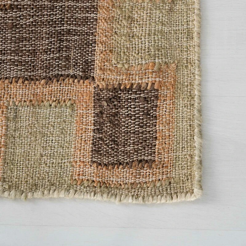 Muskotti Juuttimatto 140x200 Cm Ruskea 2 Muskotti Juuttimatto 140x200 Cm Ruskea - Image 2