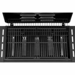 Mustang Albany 4 Kaasugrilli Musta