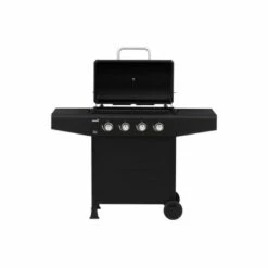 Mustang Albany 4 Kaasugrilli Musta 10 Mustang Albany 4 Kaasugrilli Musta -Yleinen Kotikauppa Mustang Albany 4 kaasugrilli musta 2