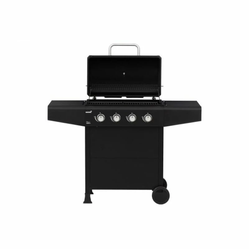 Mustang Albany 4 Kaasugrilli Musta 5 Mustang Albany 4 Kaasugrilli Musta - Image 5