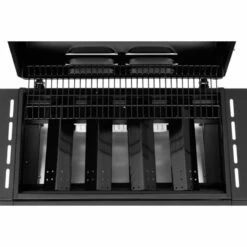 Mustang Albany 4 Kaasugrilli Musta 11 Mustang Albany 4 Kaasugrilli Musta -Yleinen Kotikauppa Mustang Albany 4 kaasugrilli musta 3