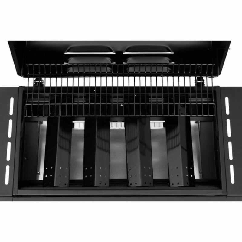 Mustang Albany 4 Kaasugrilli Musta 6 Mustang Albany 4 Kaasugrilli Musta - Image 6