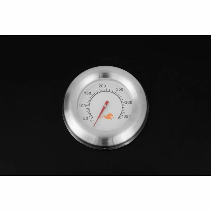 Mustang Albany 4 Kaasugrilli Musta 4 Mustang Albany 4 Kaasugrilli Musta - Image 4