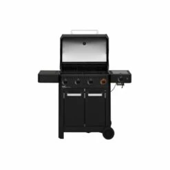 Mustang Connoisseur 4+1 Kaasugrilli Musta -Yleinen Kotikauppa Mustang Connoisseur 41 kaasugrilli musta 1