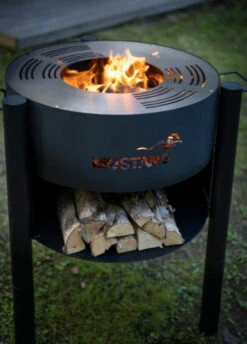 Mustang Oakdale Ulkogrilli 86x67x90 Cm Musta -Yleinen Kotikauppa Mustang Oakdale ulkogrilli 86x67x90cm miljoo3