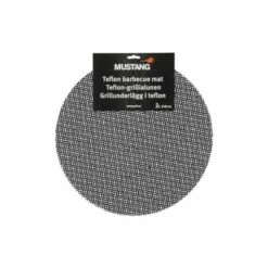 Mustang Teflon Grillialunen 2 Kpl Ø40 Cm
