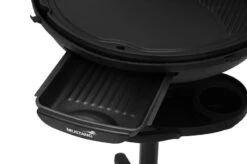 Mustang Torres Sähkögrilli 2000W Harmaa