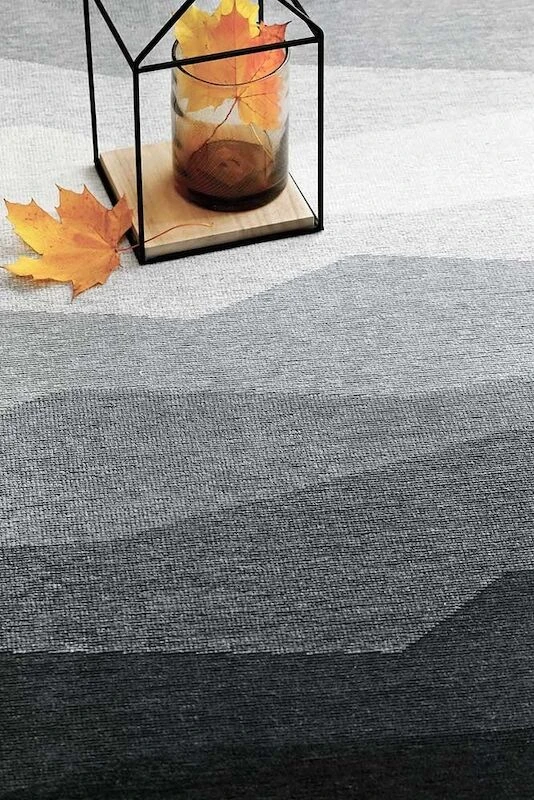 Narma Merise Kaksipuolinen Puuvillamatto 200x300 Cm Harmaa 4 Narma Merise Kaksipuolinen Puuvillamatto 200x300 Cm Harmaa - Image 4