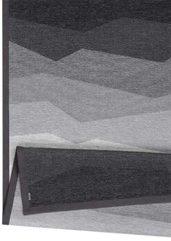 Narma Merise Kaksipuolinen Puuvillamatto 200x300 Cm Harmaa