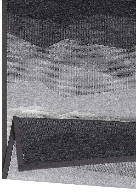 Narma Merise Kaksipuolinen Puuvillamatto 200x300 Cm Harmaa 1 Narma Merise Kaksipuolinen Puuvillamatto 200x300 Cm Harmaa